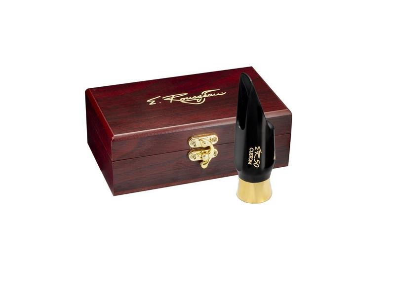 Rousseau Custom Alto Saxophone Mouthpiece ER50