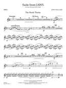 John Williams Suite from Jaws Orchestra Sheet Music– Score & Parts