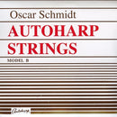 Oscar Schmidt ASB Stainless Steel Autoharp Strings - ASB-U - New Open Box