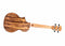 Twisted Wood Switchback Concert Ukulele - Solid Koa Top - SW‑700C