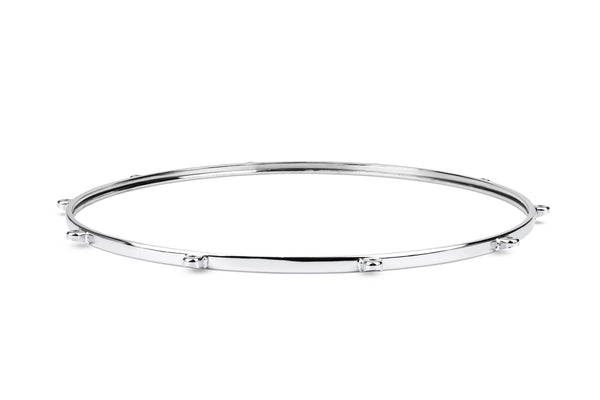 Latin Percussion 20" Chrome Surdo Rim – LP3911