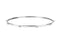 Latin Percussion 20" Chrome Surdo Rim – LP3911