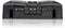 Banda Elite 1200.4 Black 1200 Watt 4-Channel 1-Ohm Car Amplifier