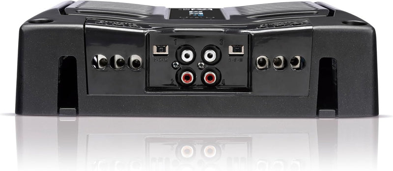 Banda Elite 1200.4 Black 1200 Watt 4-Channel 1-Ohm Car Amplifier