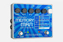 Electro-Harmonix Stereo Memory Man with Hazarai – Digital Delay & Looper Pedal