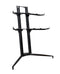 Quik Lok Stay Piano 1200 2-Tier Keyboard Stand - Black