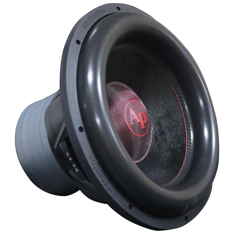 Audiopipe 1500W Dual-4-Ohm Subwoofer - TXXBDCV15