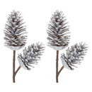 Melrose Pine Cone Pick (Set of 2)