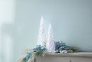 Melrose Iridescent LED Pine Tree 17.5"H