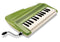 Suzuki 25-Key Andes Recorder-Keyboard w/ Mouthpiece and Strap -  A-25F