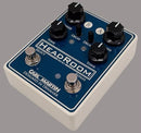Carl Martin HeadRoom Mini Spring Reverb Guitar Pedal
