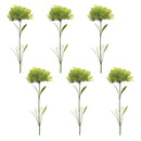 Melrose Puff Flower Stem (Set of 6)