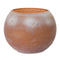 Melrose Brushed Glass Votive Candle Holder (Set of 2)