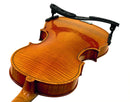 Pirastro KorfkerRest Luna 4/4 Violin Shoulder Rest – Lightweight Ergonomic
