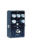 Trondheim SkarBassOne Analog Bass Preamp and Multiband Overdrive Pedal