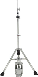 British Drum Co Casino Double‑Braced Hi‑Hat Stand – Palladium Finish