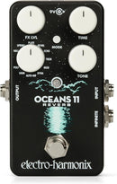 Electro-Harmonix Oceans 11 Reverb Guitar Pedal