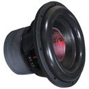 Audiopipe 12" Woofer 1200W RMS/2400W Max Dual 2 Ohm TXXBDCV12D2