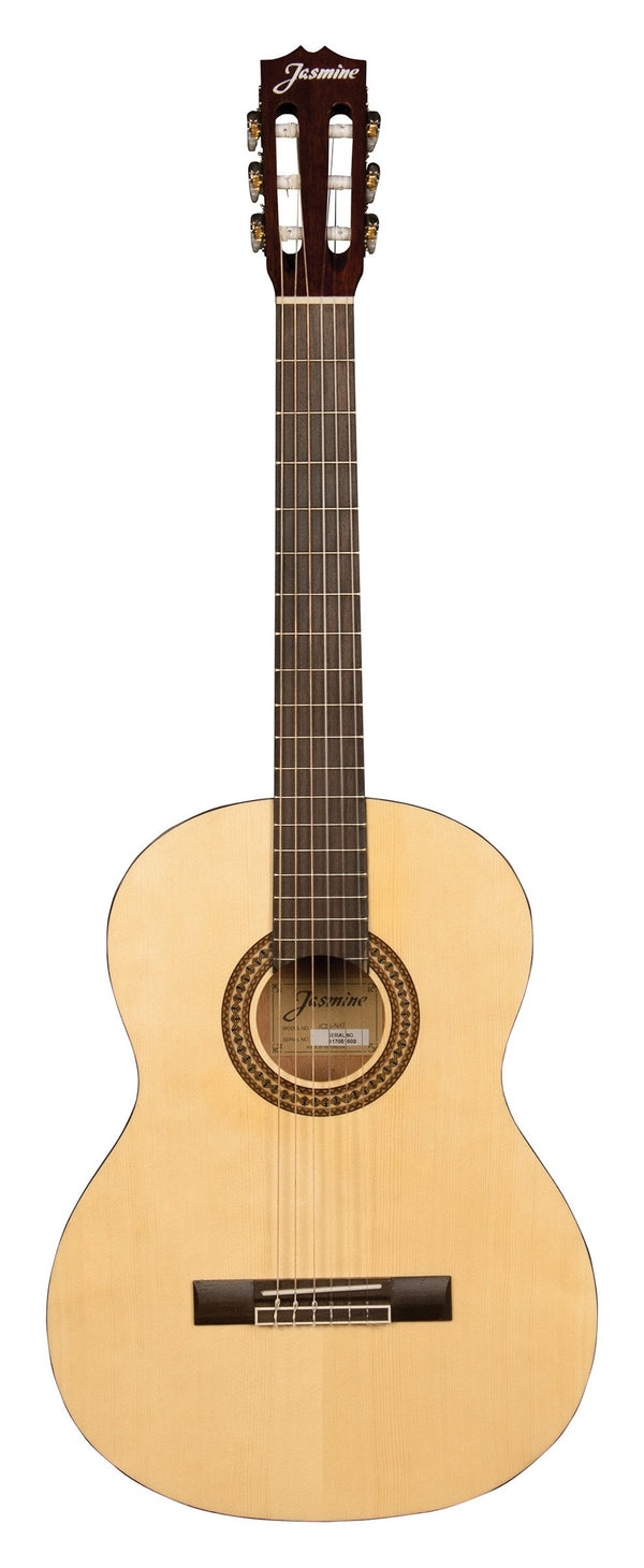 Jasmine Classical Acoustic Guitar - Natural - JC25-NAT