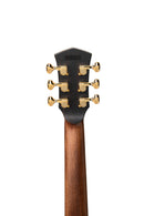 Cort Masterpiece Burgundy Modern Concert Acoustic-Electric Guitar