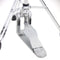 British Drum Co Casino Double‑Braced Hi‑Hat Stand – Palladium Finish
