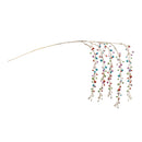 Melrose Hanging Bead Spray (Set of 2)