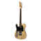 Stagg "T" Series Left Handed Standard Electric Guitar - Natural Finish