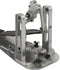 DW MFG Machined Direct Drive Single Pedal Graphite DWCPMDDBK