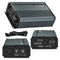 DS18 FRP25KTI Monoblock 2500W RMS Amplifier - Titanium
