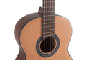 GEWA Student 4/4-Size Classical Guitar – Natural Cedar Top