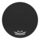 Remo PM-1418-MP Powermax Ebony 18" Bass Drumhead