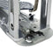 DW MFG Machined Chain Drive Double Pedal Extended Footboard DWCPMCD2XF