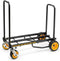 Rock-N-Roller R14G Mega Ground Glider Multi-Cart w/ Telescoping Frame