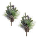 Melrose Pine Eucalyptus Pick (Set of 2)