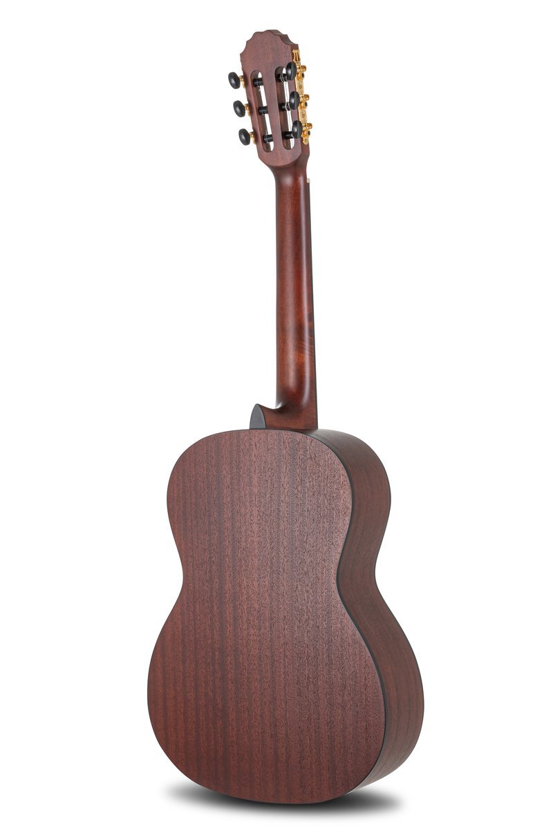 Caballero by MR 7/8 Classical Guitar – Solid Cedar Top – Natural Finish