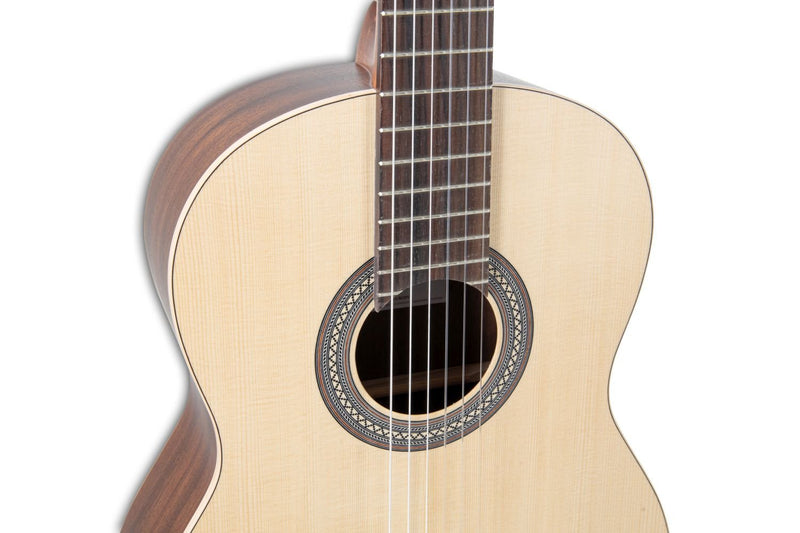 Caballero Europe Spanish Heel 4/4 Classical Guitar - Spruce/Mahogany