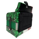 Rossetti 31-Button Diatonic Accordion 12 Bass GCF Red/White/Green – 3112-GCF-RWG