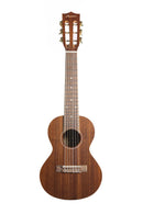 Bamboo 30″ Guitarlele – 6-String Mahogany Hybrid Ukulele