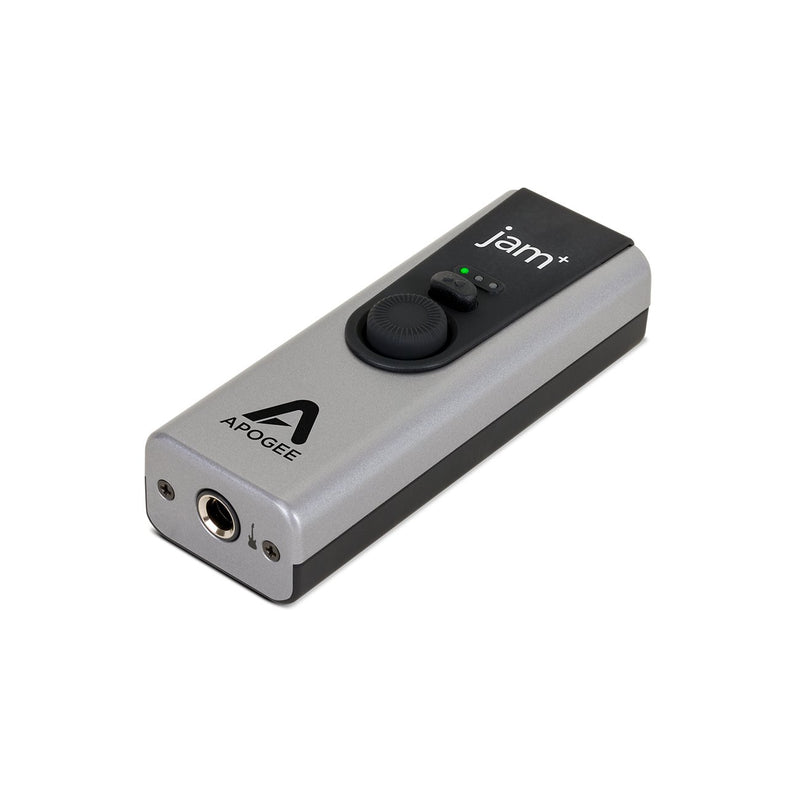 Apogee JAM+ USB Instrument Input and Headphone Output for iOS, Mac and PC