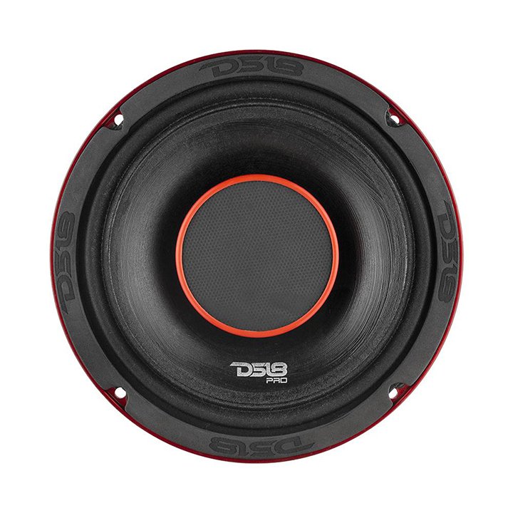 DS18 8" Hybrid Midrange Speaker 4 Ohm PRO-HY8.4B