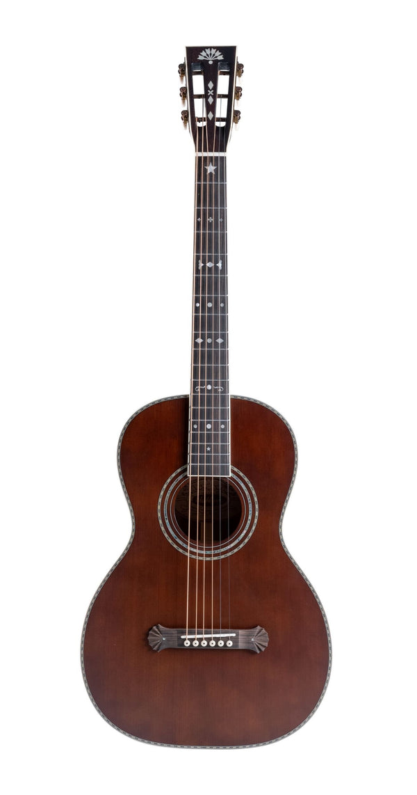 Washburn R310K Victorian Parlor Acoustic Guitar