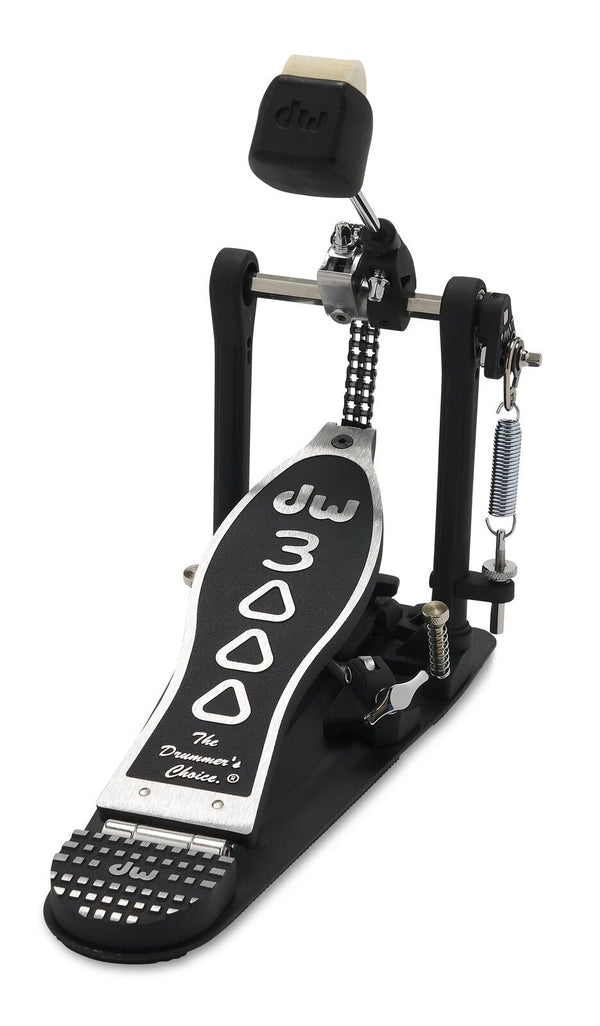 DW DWCP3000A 3000 Series Single Bass Pedal - New Open Box