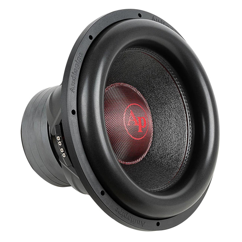 Audiopipe 1400W Dual-4-Ohm Subwoofer - TXXBDCIV15
