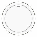 Remo 28" Pinstripe Bass Drumheads - Clear - PS-1328-00 - New Open Box