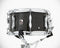 British Drum Co Super Seven 7″×13″ Purpleheart Fiddleback Sycamore Snare
