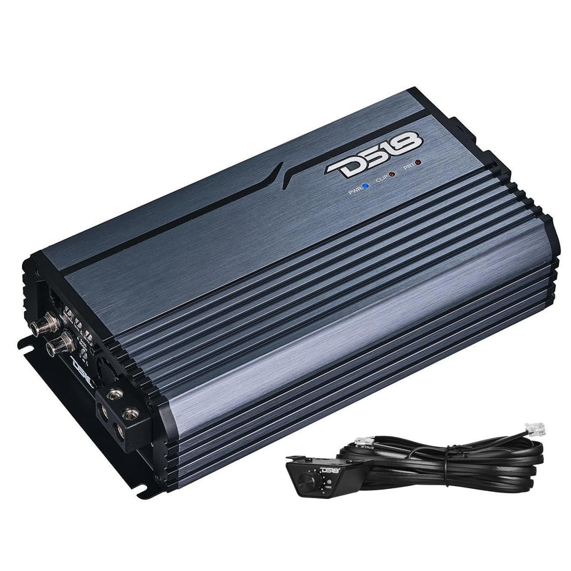 DS18 FRP35KTI Monoblock Class D Amplifier - Titanium