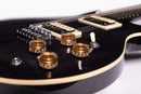 Washburn H10TB Wing Series Hawk Electric Guitar Trans Black
