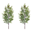 Melrose Pine Spray (Set of 2)