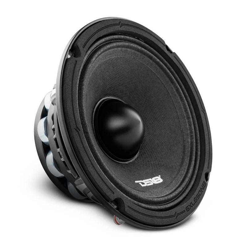 DS18 Neodymium Midrange Speaker 4 Ohm 325W RMS 6XL650NB-4
