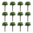 Melrose Succulent Plant Pick (Set of 12)
